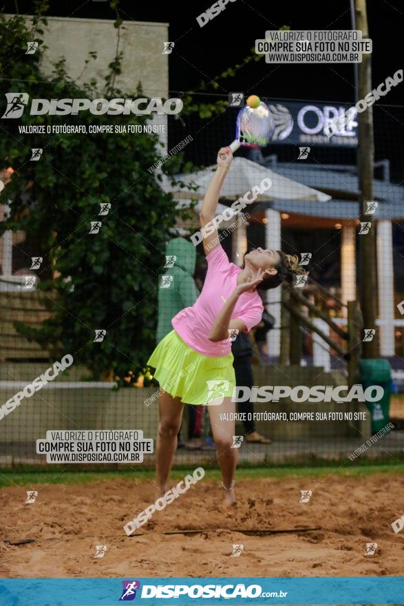 3ª Etapa da Orla Beach Tennis Cup