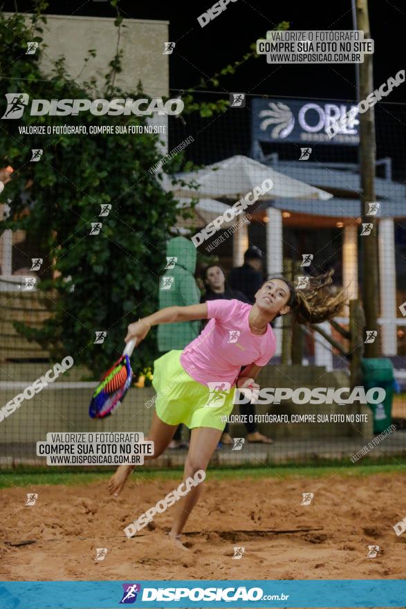 3ª Etapa da Orla Beach Tennis Cup