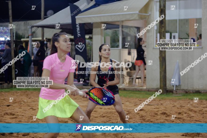 3ª Etapa da Orla Beach Tennis Cup