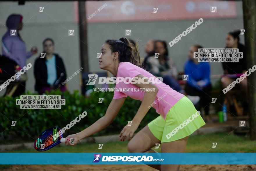 3ª Etapa da Orla Beach Tennis Cup