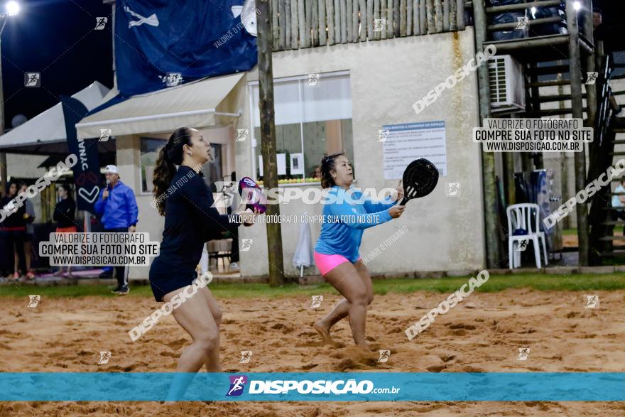 3ª Etapa da Orla Beach Tennis Cup