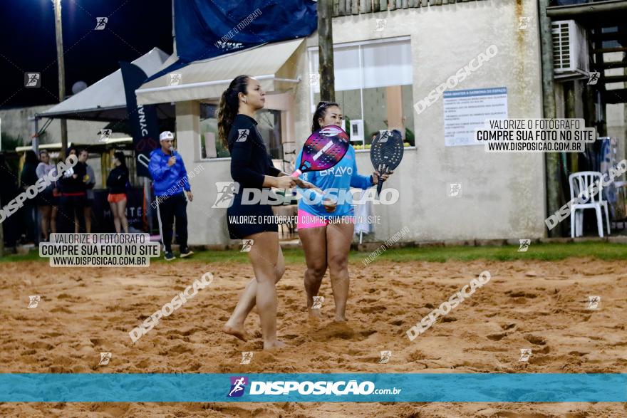 3ª Etapa da Orla Beach Tennis Cup