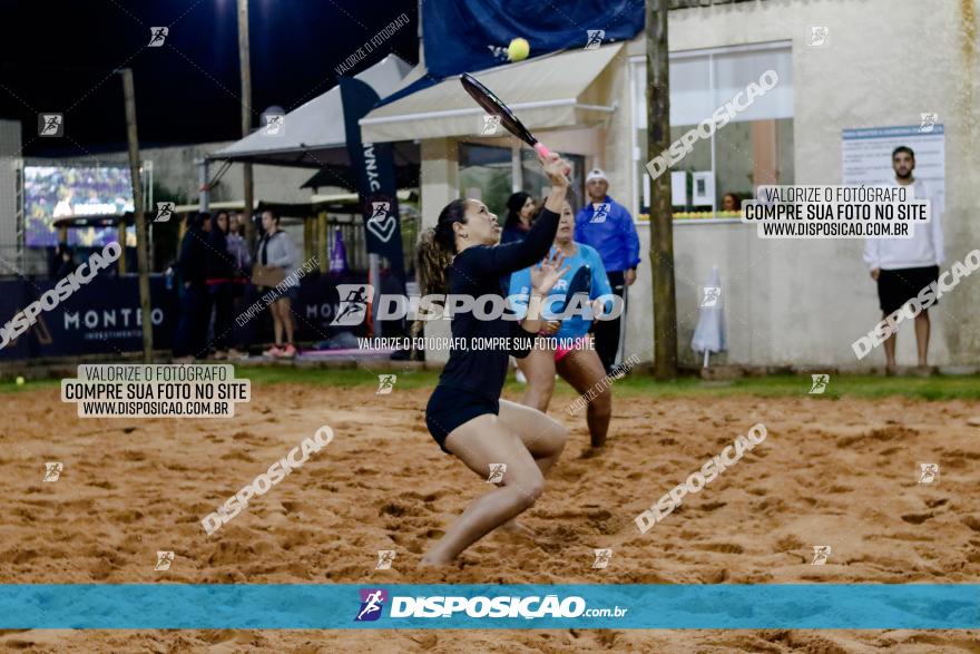 3ª Etapa da Orla Beach Tennis Cup