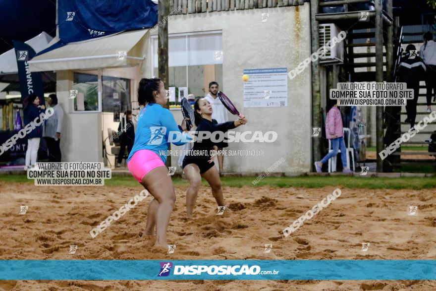 3ª Etapa da Orla Beach Tennis Cup