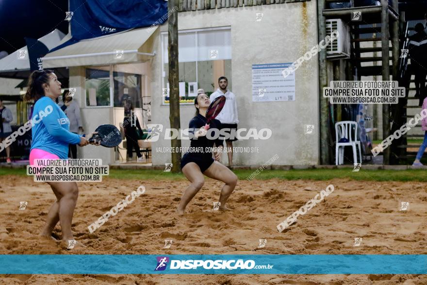 3ª Etapa da Orla Beach Tennis Cup