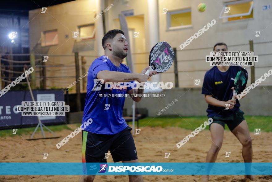 3ª Etapa da Orla Beach Tennis Cup