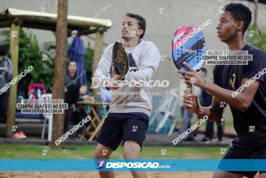 3ª Etapa da Orla Beach Tennis Cup