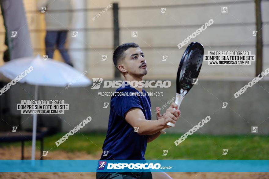 3ª Etapa da Orla Beach Tennis Cup