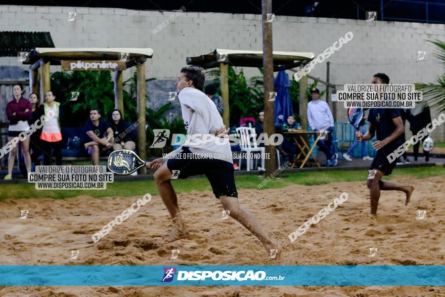 3ª Etapa da Orla Beach Tennis Cup