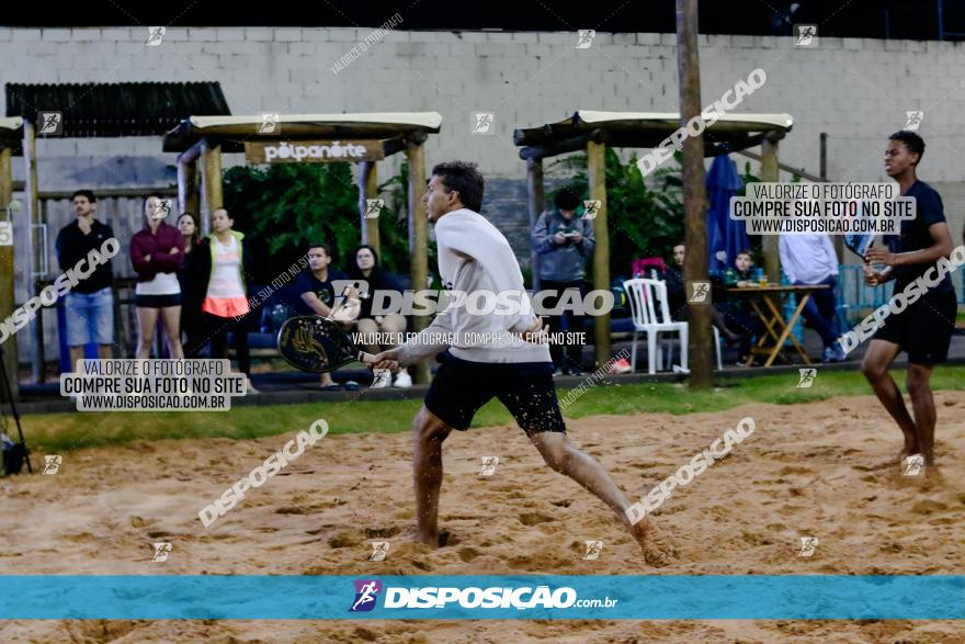 3ª Etapa da Orla Beach Tennis Cup