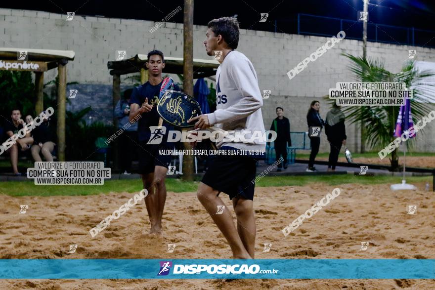 3ª Etapa da Orla Beach Tennis Cup