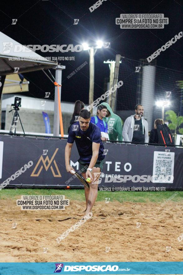 3ª Etapa da Orla Beach Tennis Cup