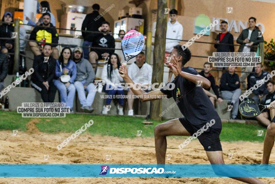 3ª Etapa da Orla Beach Tennis Cup