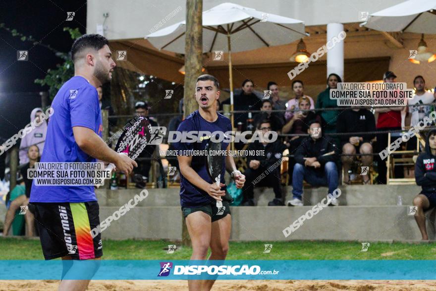 3ª Etapa da Orla Beach Tennis Cup