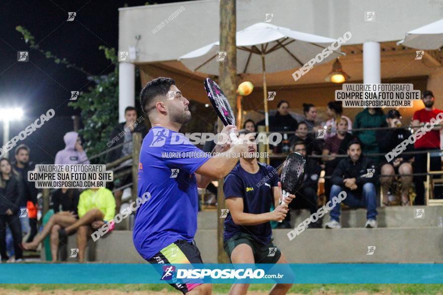 3ª Etapa da Orla Beach Tennis Cup