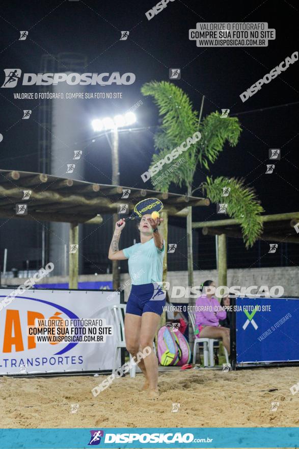 3ª Etapa da Orla Beach Tennis Cup