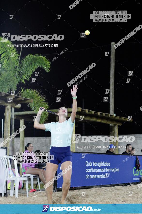 3ª Etapa da Orla Beach Tennis Cup