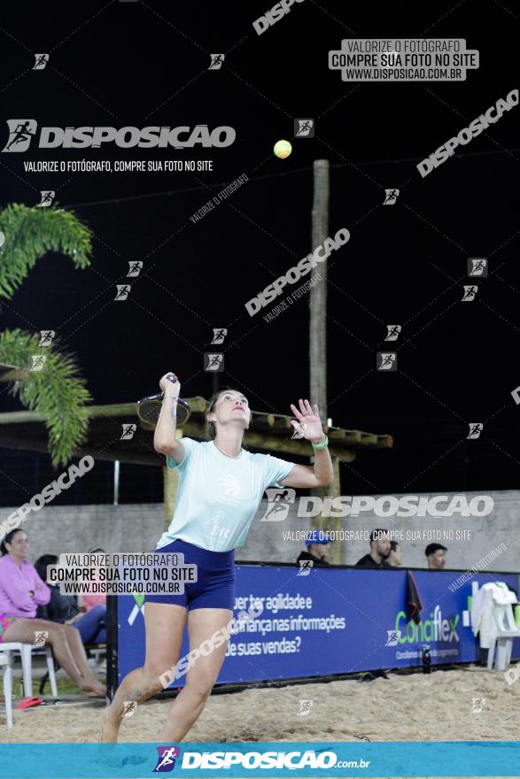 3ª Etapa da Orla Beach Tennis Cup