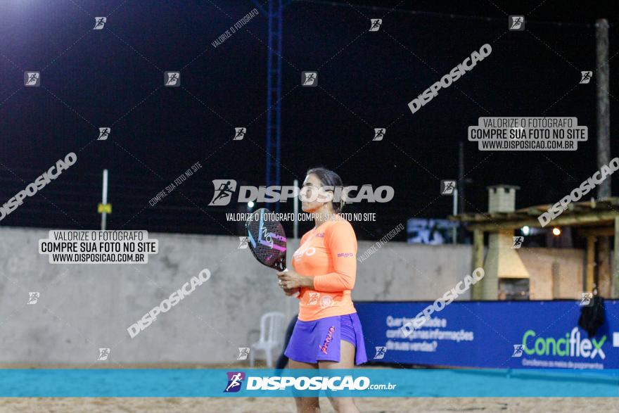 3ª Etapa da Orla Beach Tennis Cup