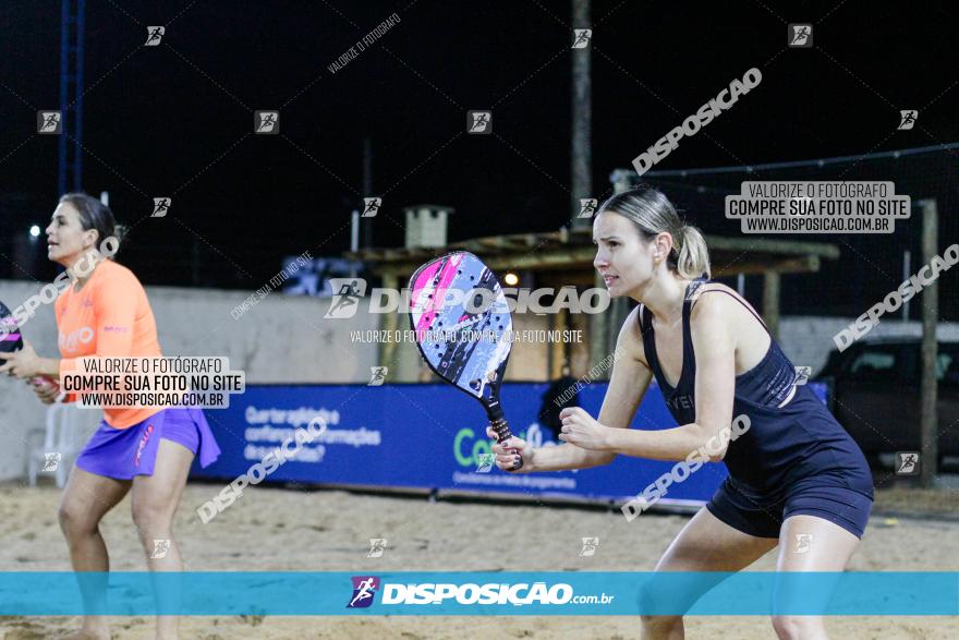 3ª Etapa da Orla Beach Tennis Cup