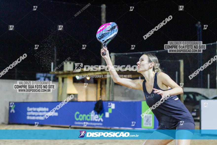 3ª Etapa da Orla Beach Tennis Cup