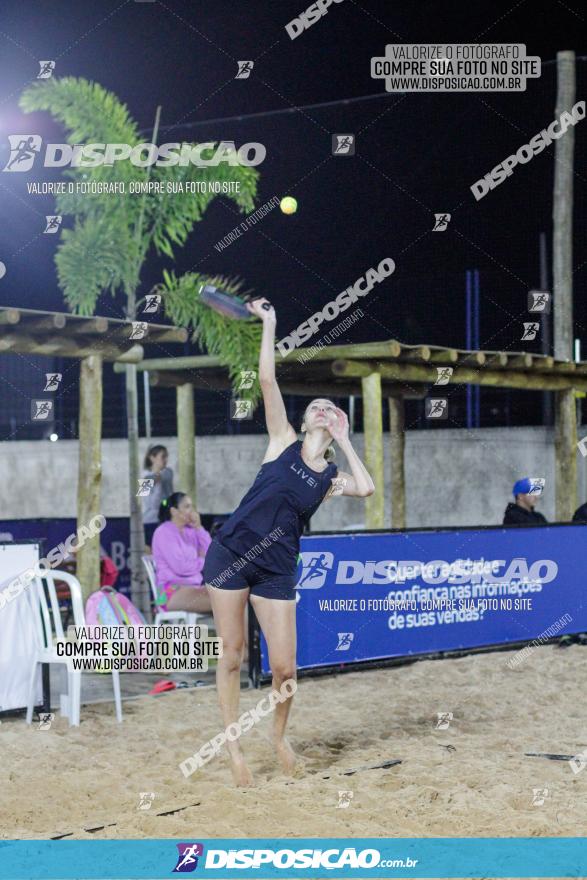 3ª Etapa da Orla Beach Tennis Cup