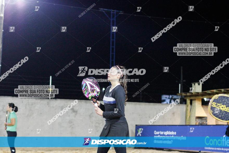 3ª Etapa da Orla Beach Tennis Cup