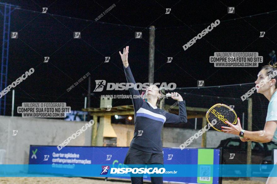 3ª Etapa da Orla Beach Tennis Cup