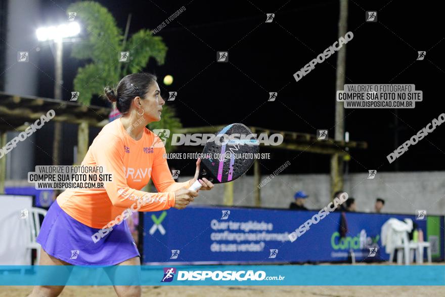 3ª Etapa da Orla Beach Tennis Cup