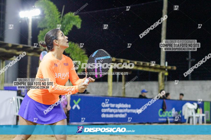 3ª Etapa da Orla Beach Tennis Cup