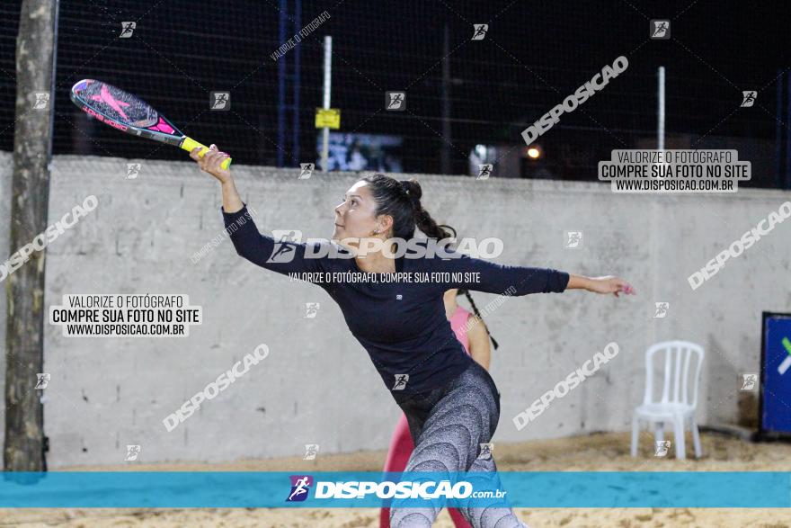 3ª Etapa da Orla Beach Tennis Cup