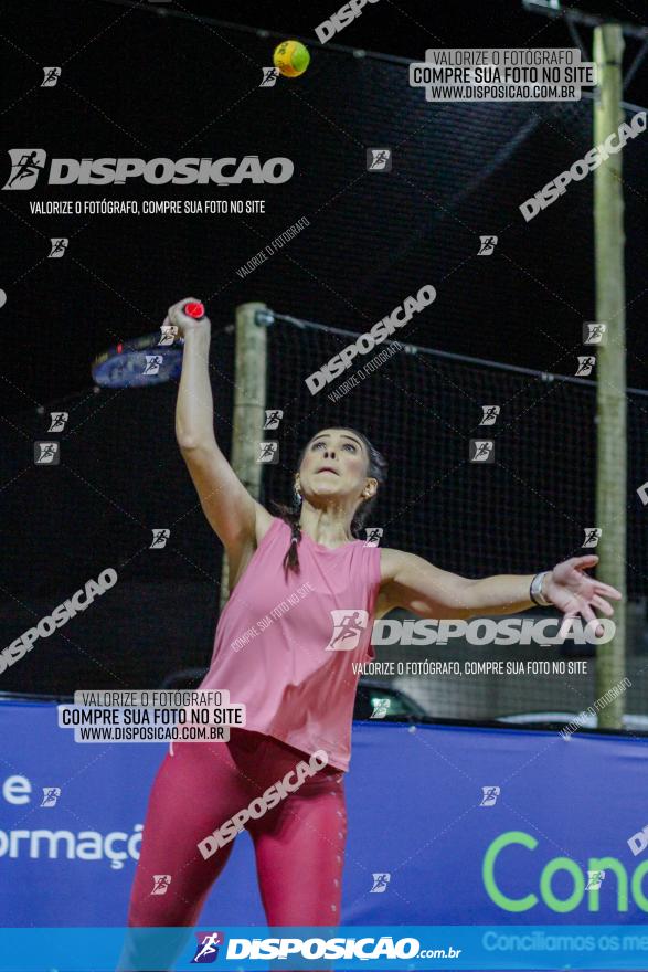 3ª Etapa da Orla Beach Tennis Cup