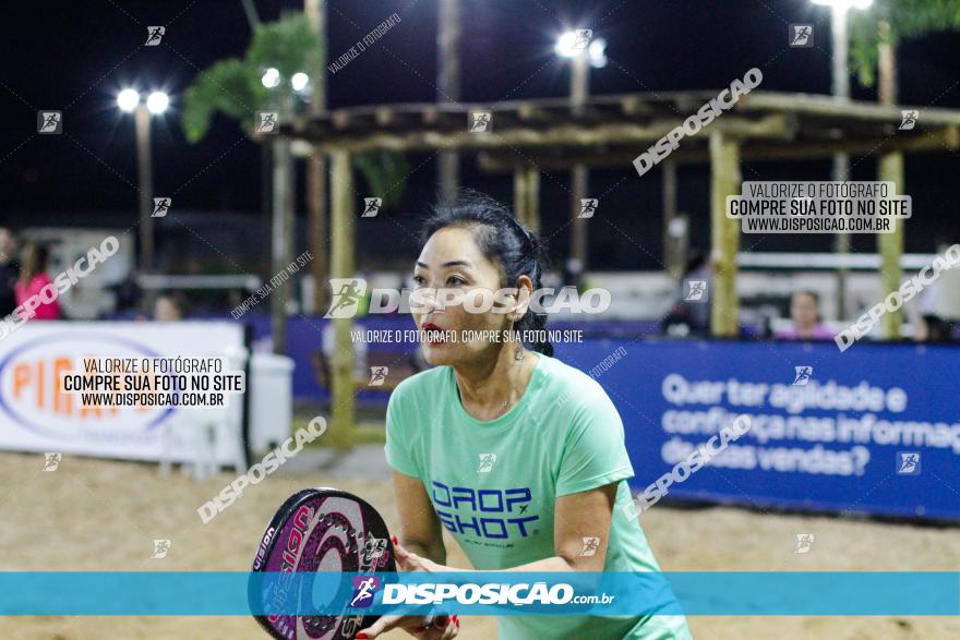 3ª Etapa da Orla Beach Tennis Cup