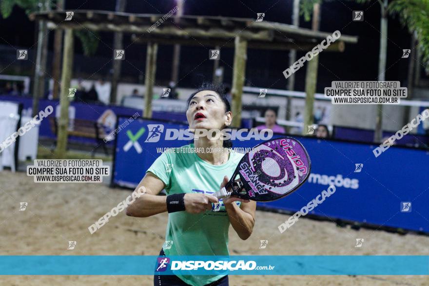 3ª Etapa da Orla Beach Tennis Cup