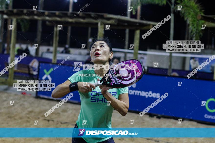 3ª Etapa da Orla Beach Tennis Cup