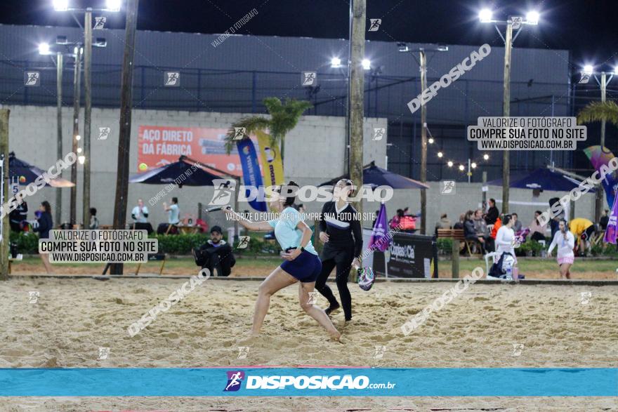 3ª Etapa da Orla Beach Tennis Cup