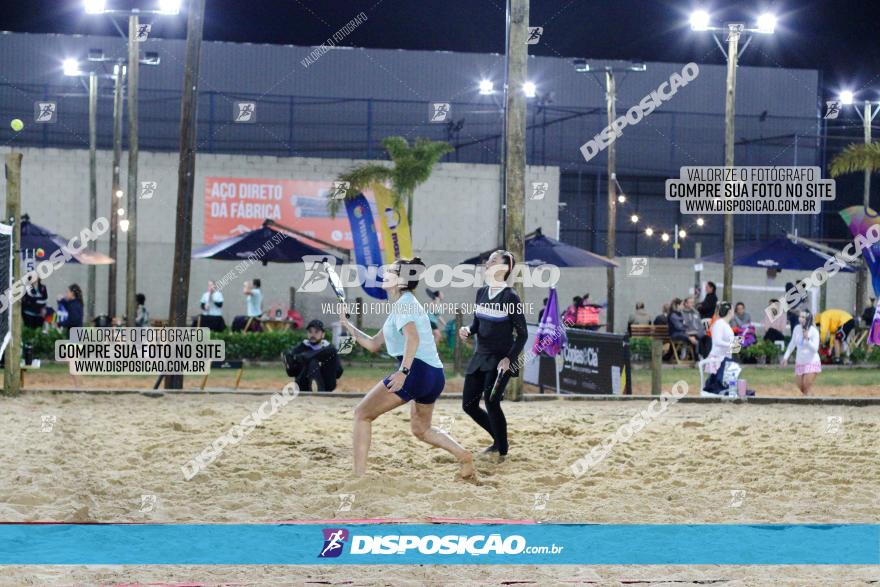 3ª Etapa da Orla Beach Tennis Cup