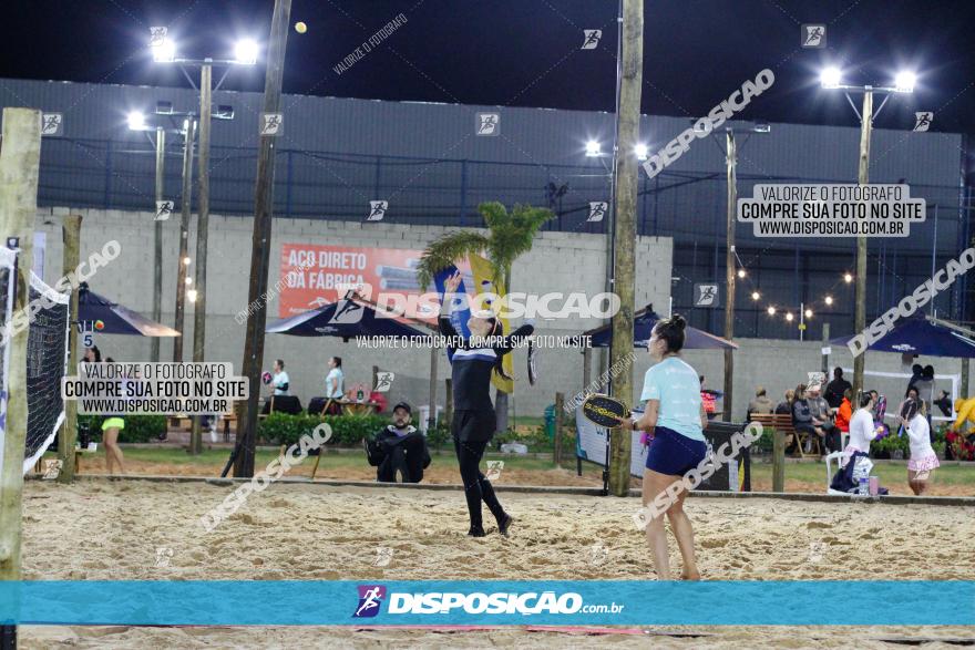 3ª Etapa da Orla Beach Tennis Cup