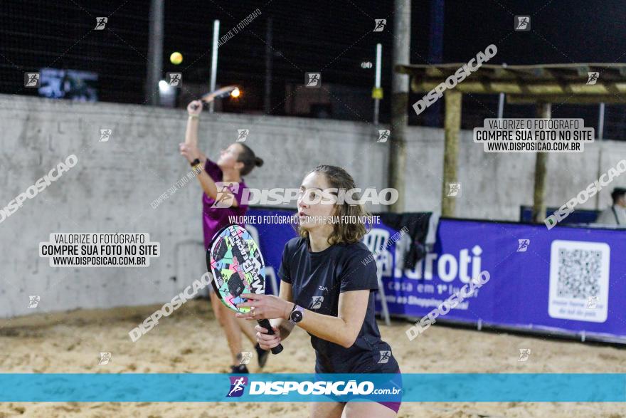 3ª Etapa da Orla Beach Tennis Cup