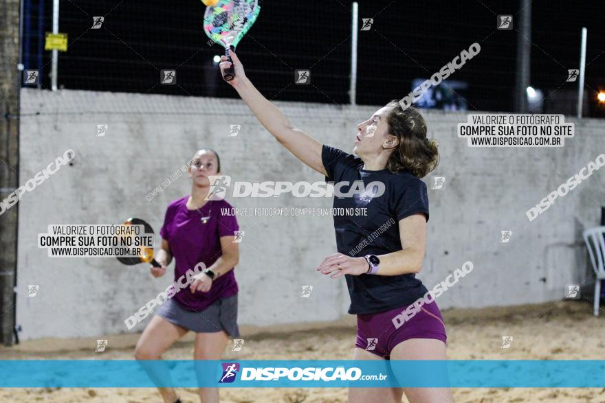 3ª Etapa da Orla Beach Tennis Cup