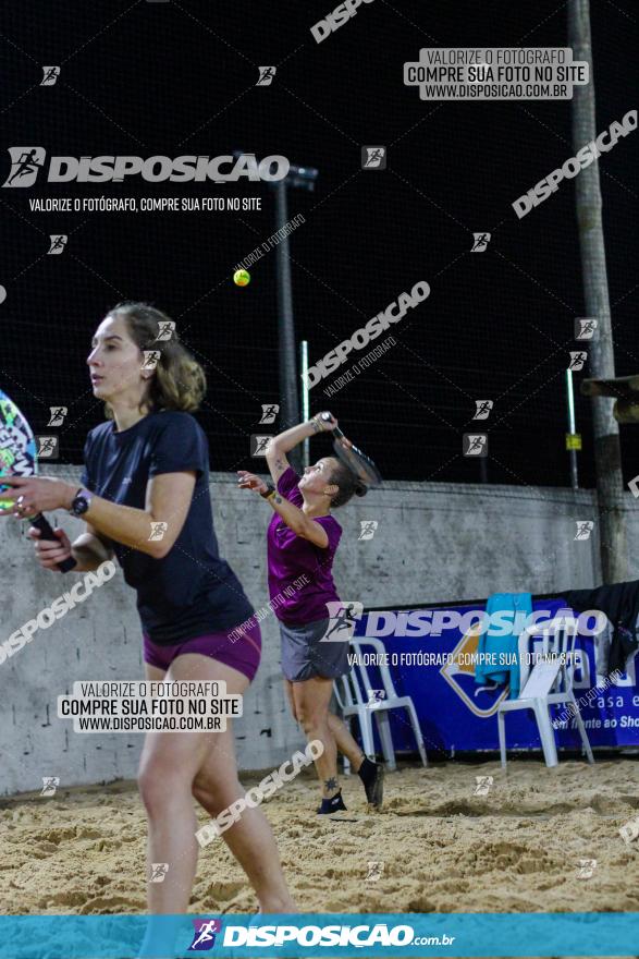 3ª Etapa da Orla Beach Tennis Cup