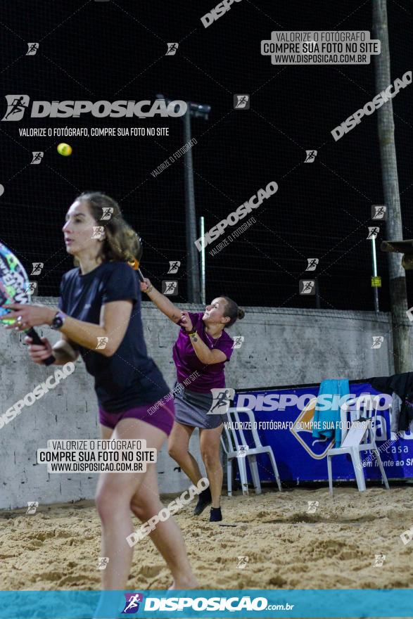 3ª Etapa da Orla Beach Tennis Cup