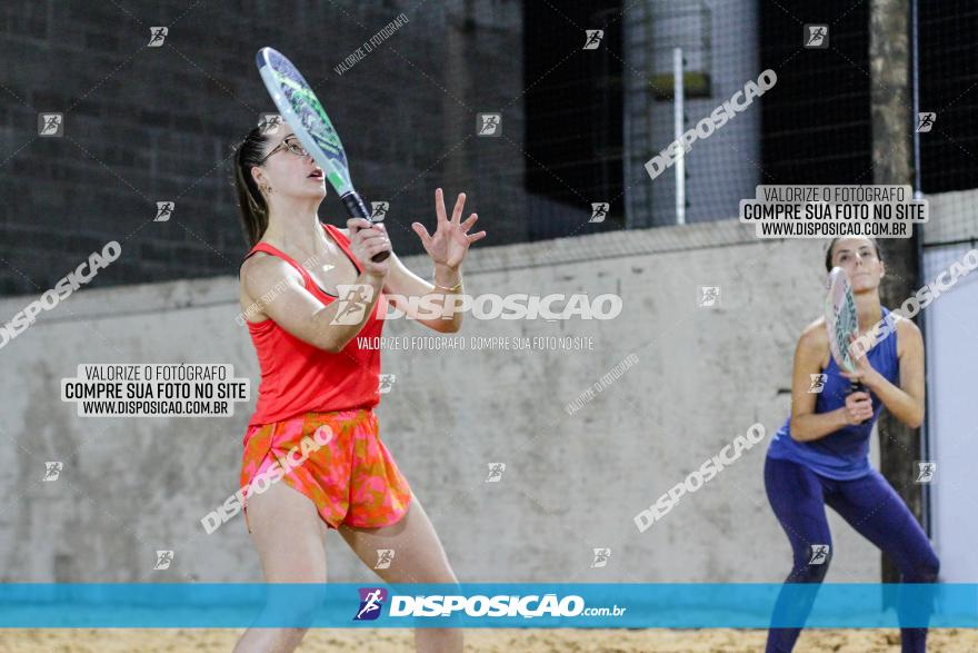 3ª Etapa da Orla Beach Tennis Cup