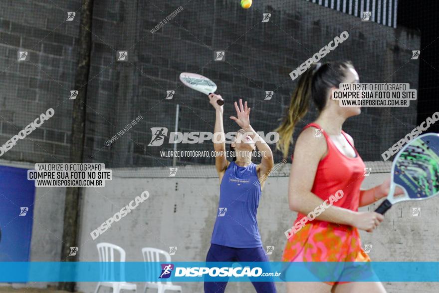 3ª Etapa da Orla Beach Tennis Cup