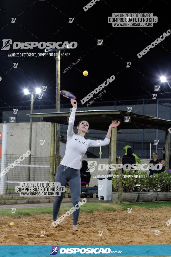 3ª Etapa da Orla Beach Tennis Cup