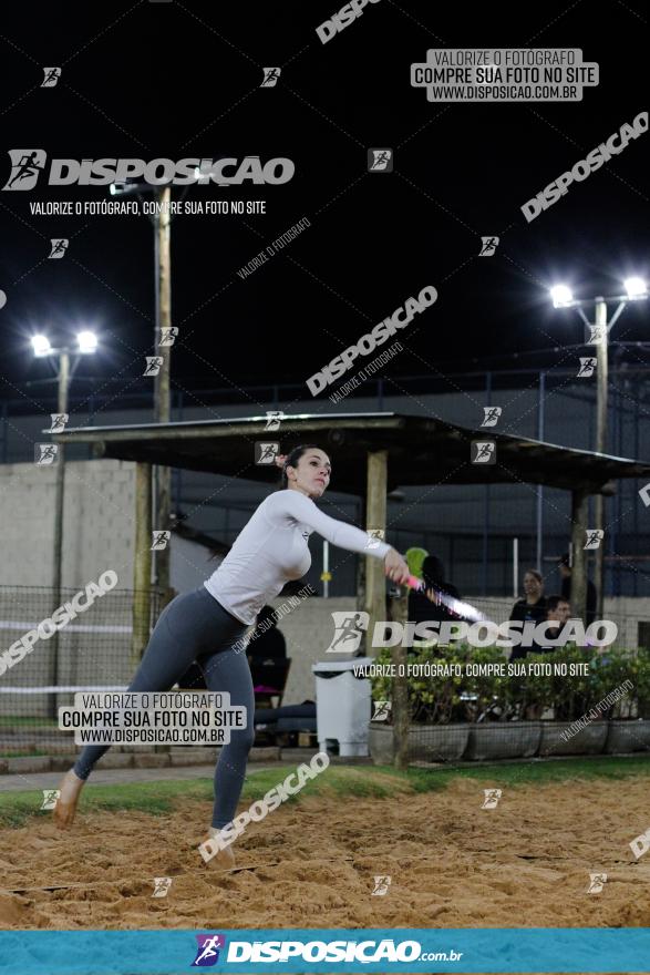 3ª Etapa da Orla Beach Tennis Cup