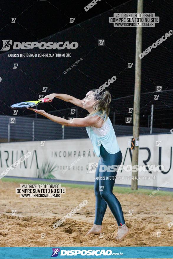 3ª Etapa da Orla Beach Tennis Cup