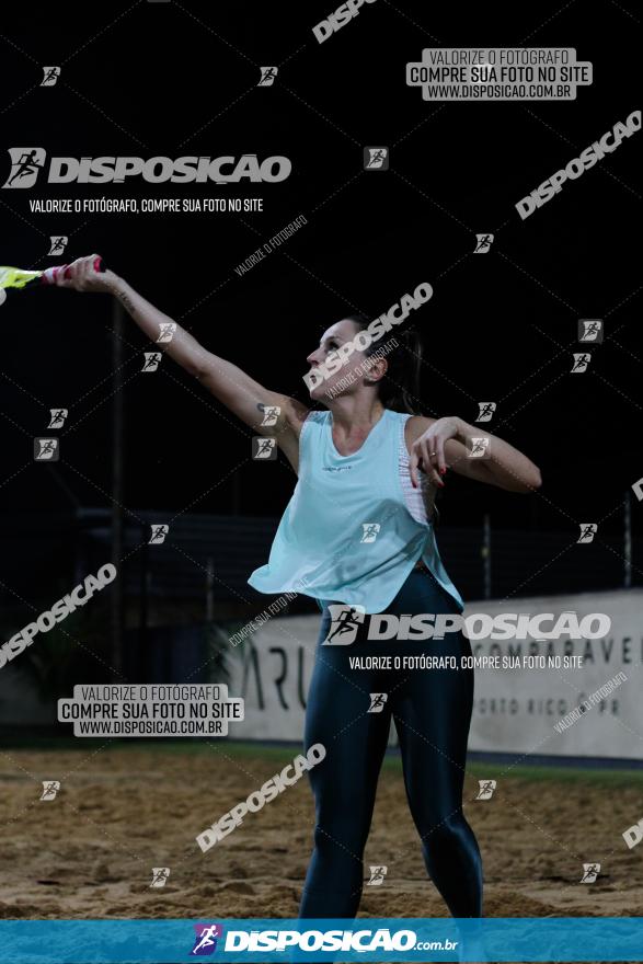 3ª Etapa da Orla Beach Tennis Cup