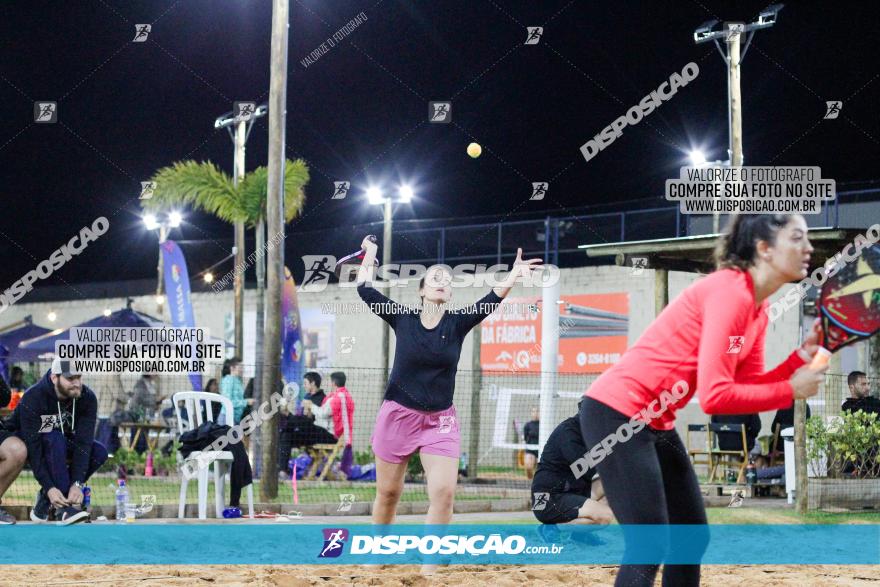 3ª Etapa da Orla Beach Tennis Cup