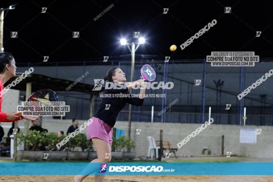 3ª Etapa da Orla Beach Tennis Cup